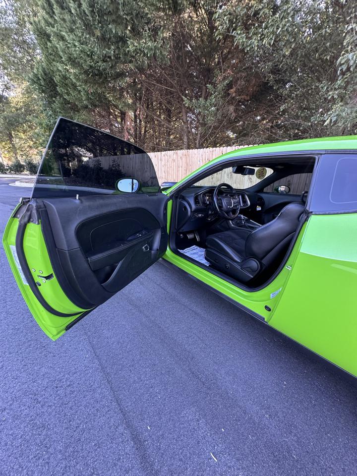 Dodge Challenger R/T SCAT Pack 2017