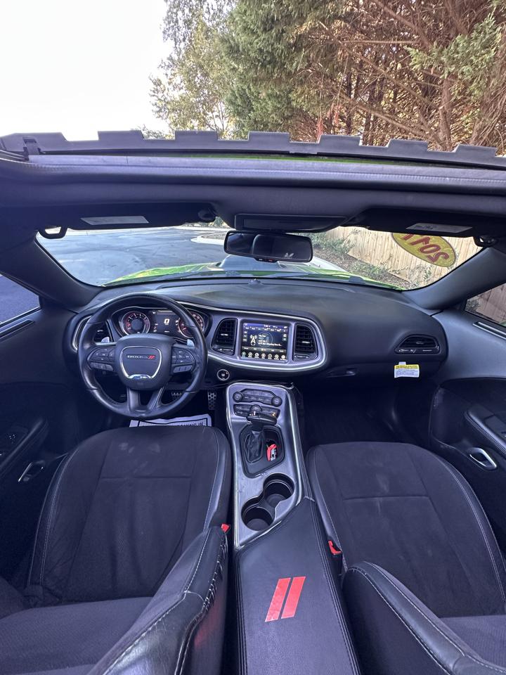 Dodge Challenger R/T SCAT Pack 2017