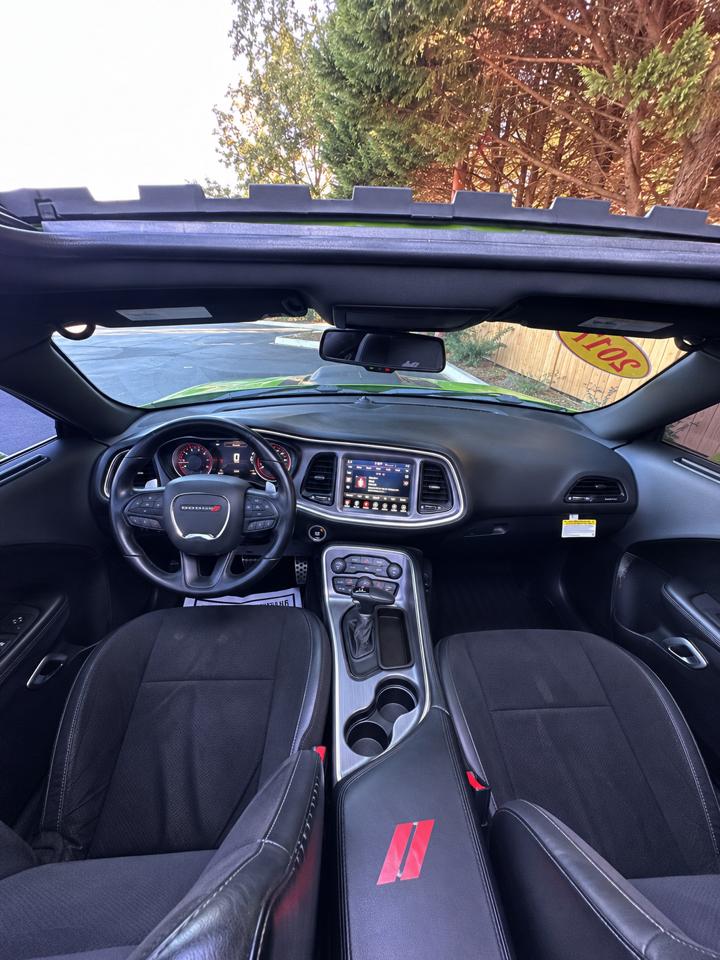 Dodge Challenger R/T SCAT Pack 2017