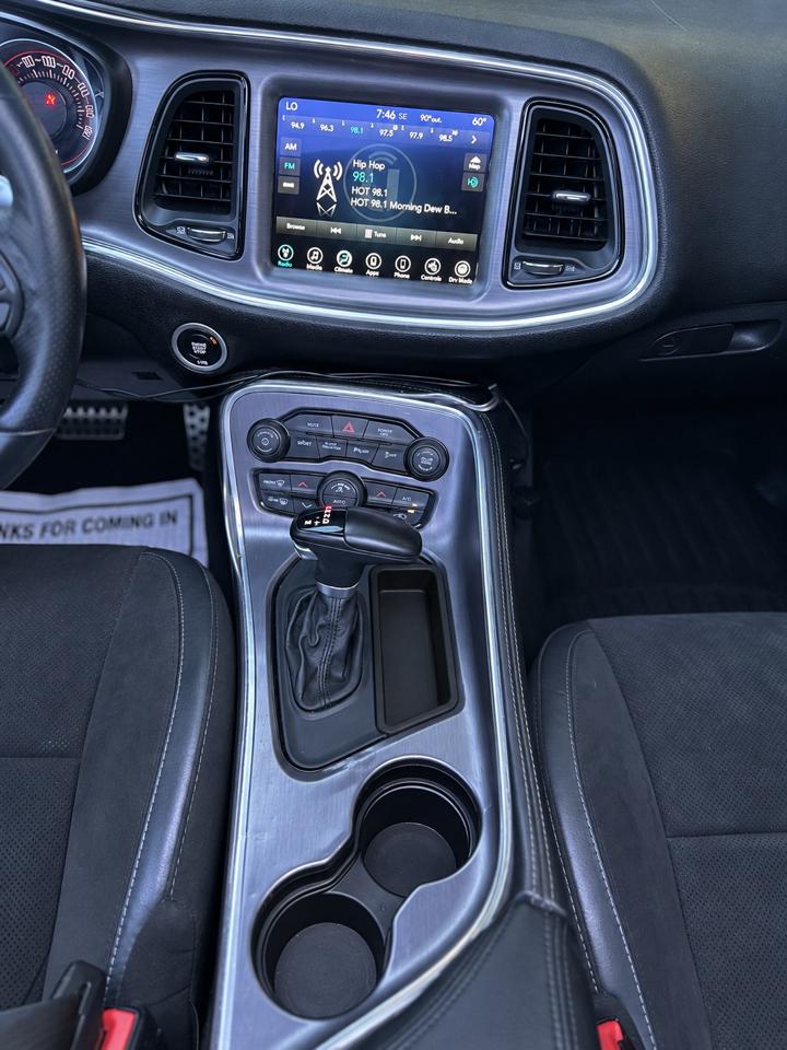 Dodge Challenger R/T SCAT Pack 2017