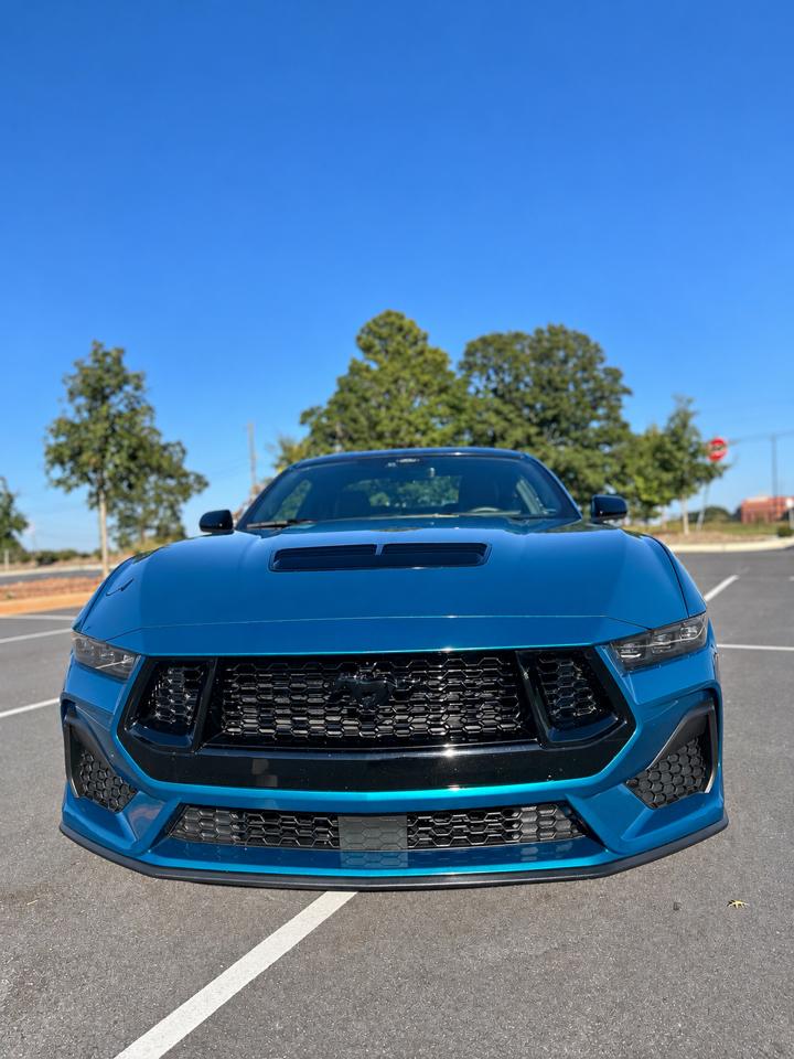 Ford Mustang GT Premium Coupe 2026