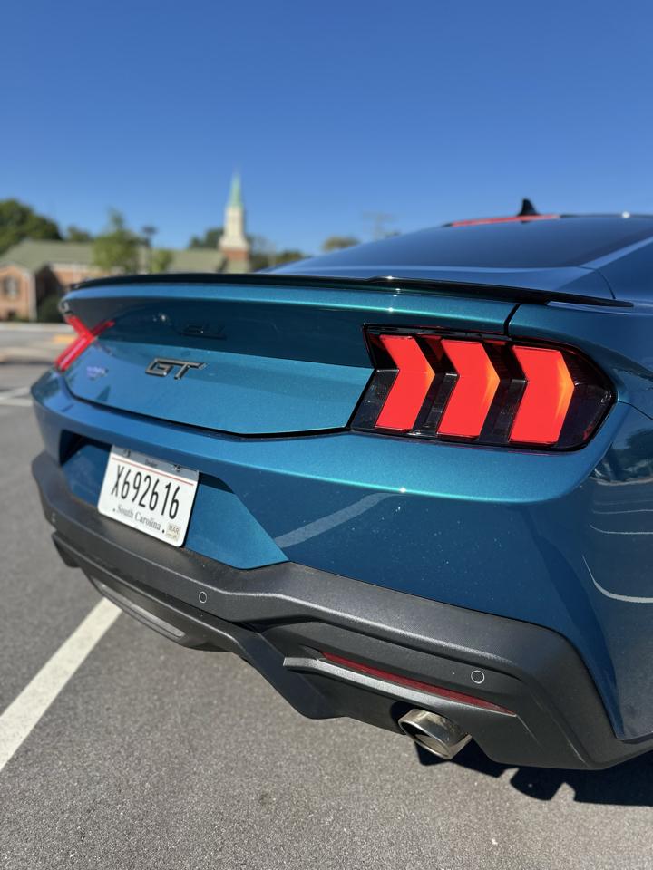 Ford Mustang GT Premium Coupe 2026