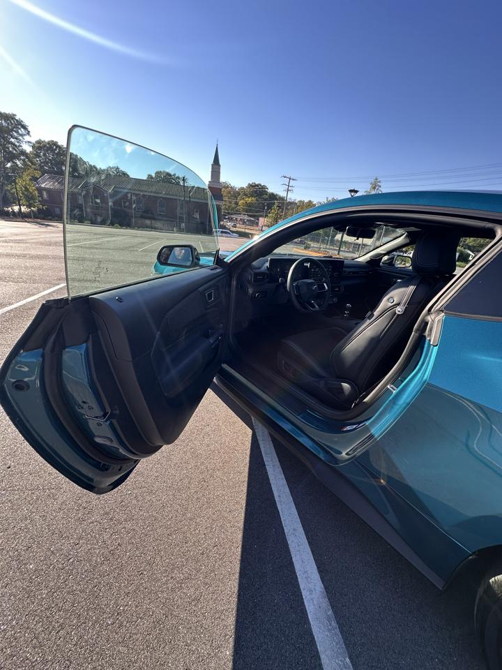 Ford Mustang GT Premium Coupe 2026