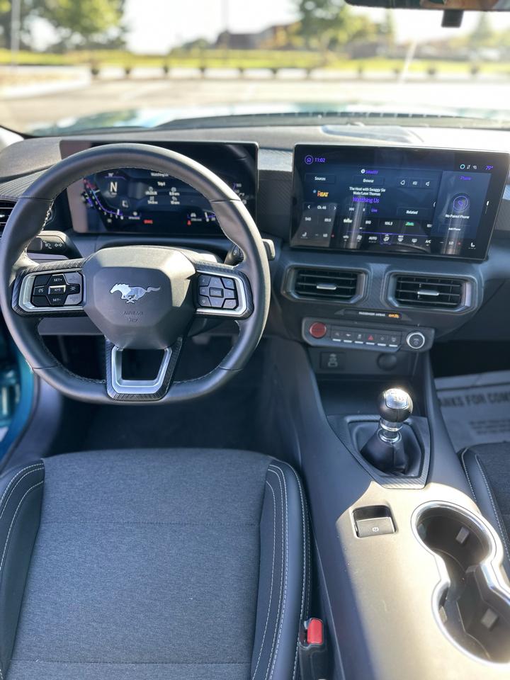 Ford Mustang GT Premium Coupe 2026