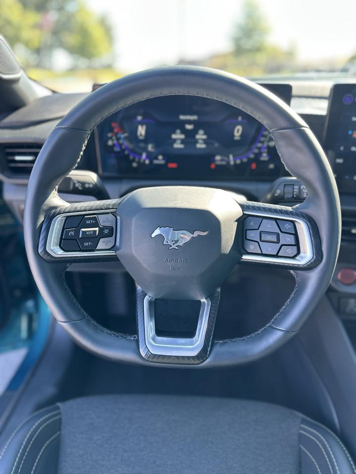 Ford Mustang GT Premium Coupe 2026