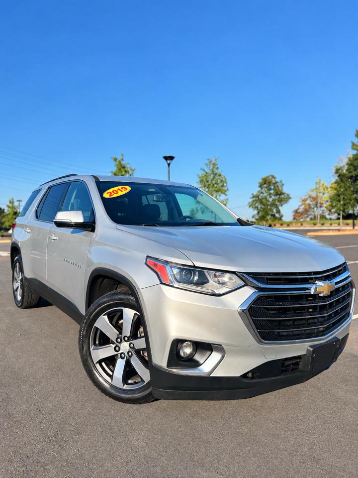 Chevrolet Traverse LT Leather FWD 2019