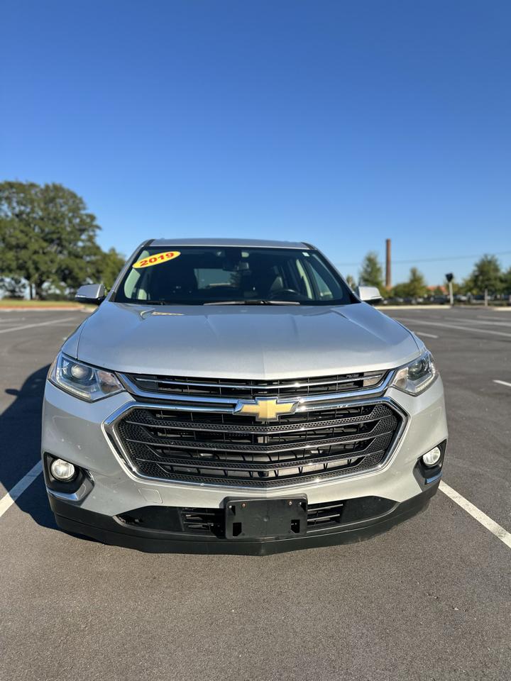 Chevrolet Traverse LT Leather FWD 2019