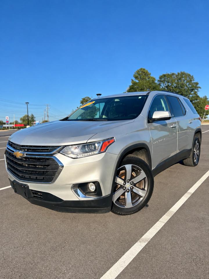 Chevrolet Traverse LT Leather FWD 2019