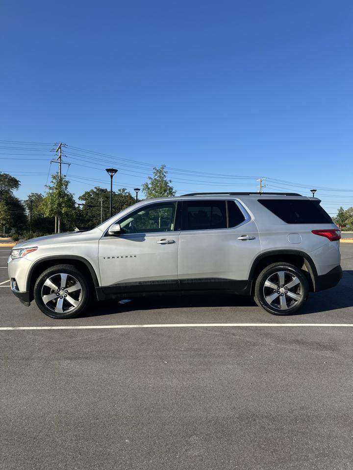 Chevrolet Traverse LT Leather FWD 2019
