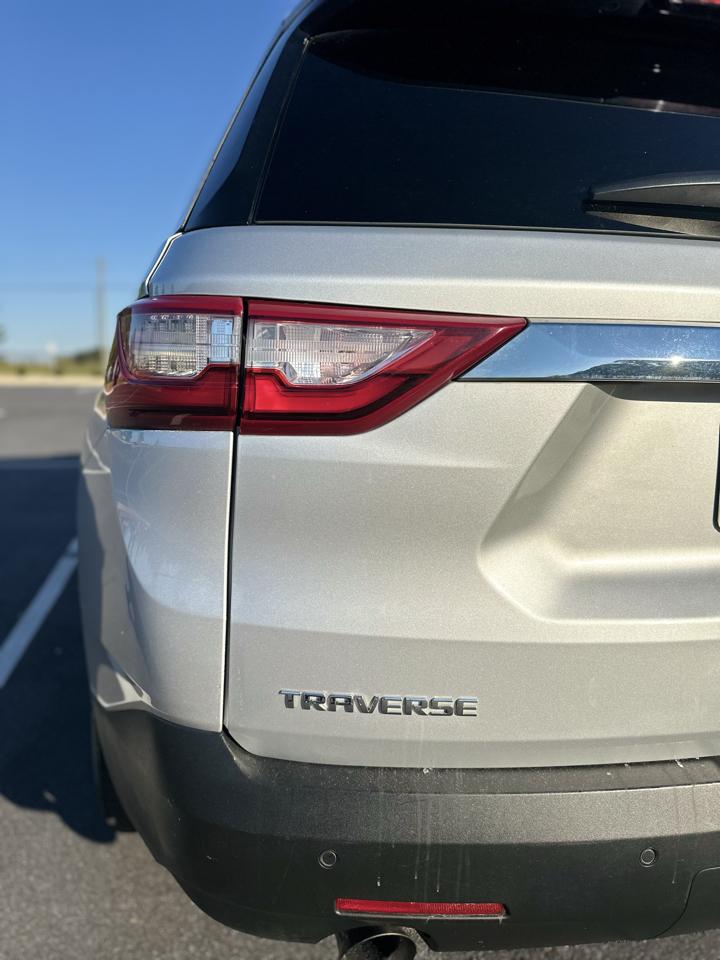 Chevrolet Traverse LT Leather FWD 2019