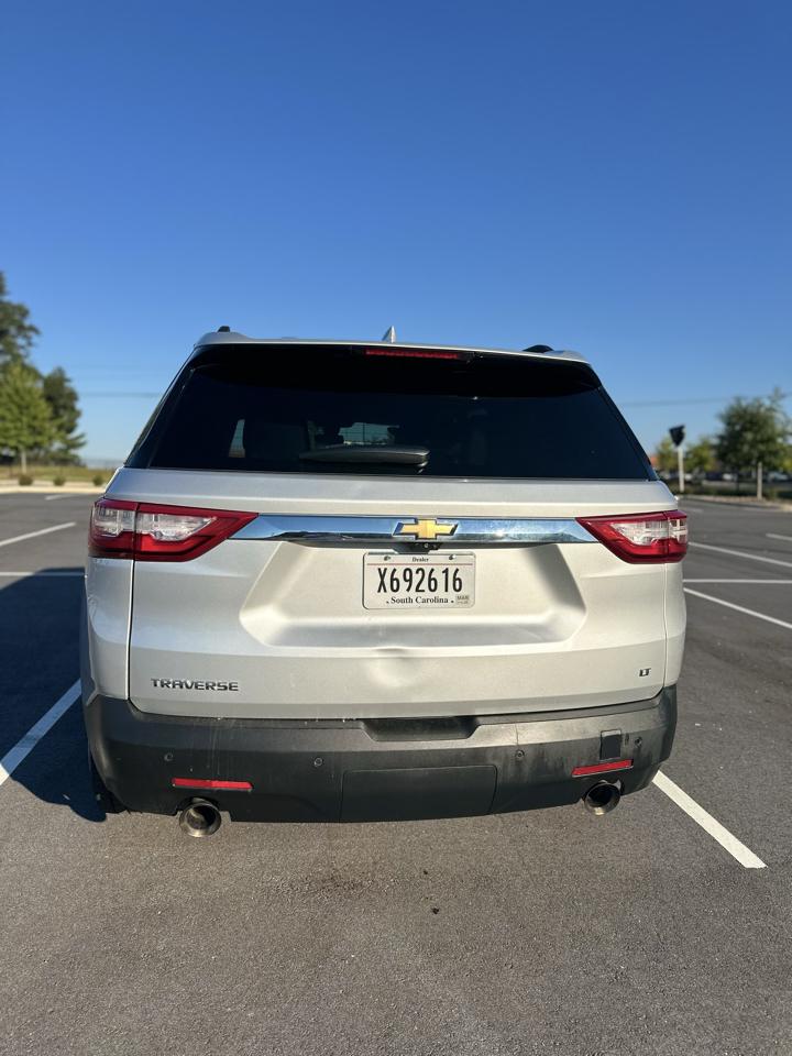 Chevrolet Traverse LT Leather FWD 2019