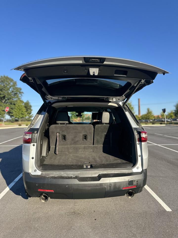 Chevrolet Traverse LT Leather FWD 2019