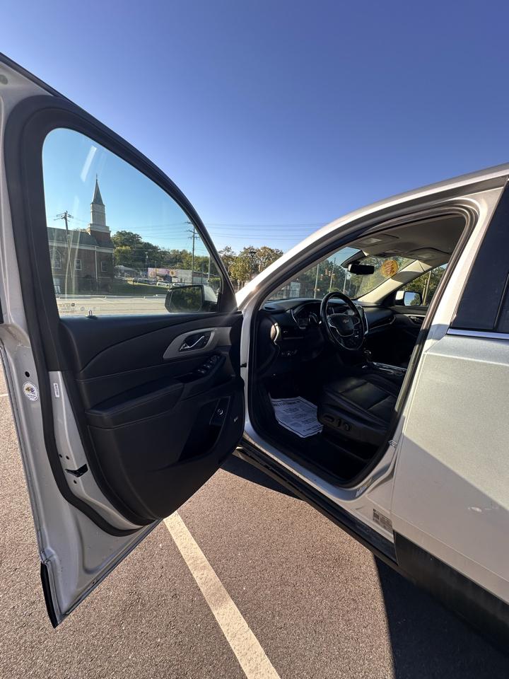 Chevrolet Traverse LT Leather FWD 2019