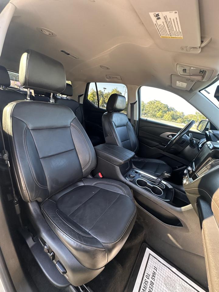 Chevrolet Traverse LT Leather FWD 2019