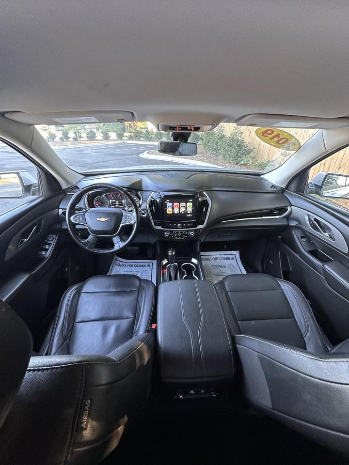Chevrolet Traverse LT Leather FWD 2019