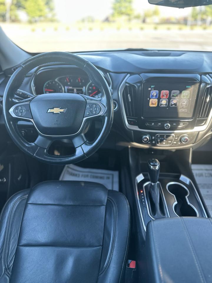Chevrolet Traverse LT Leather FWD 2019