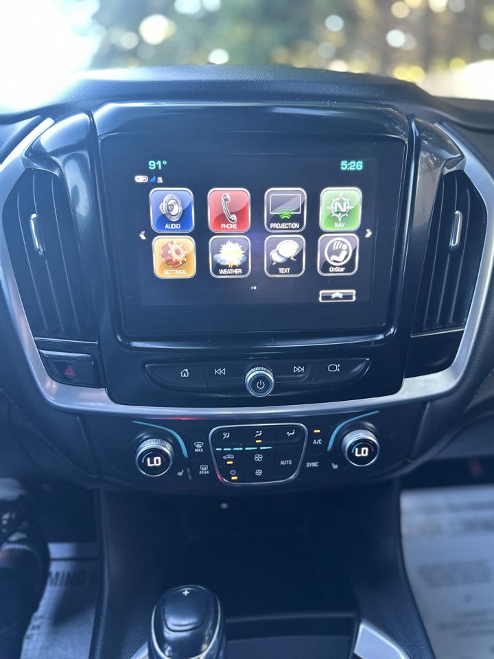 Chevrolet Traverse LT Leather FWD 2019