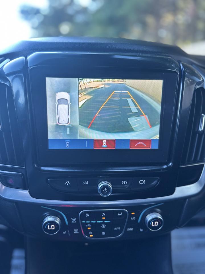 Chevrolet Traverse LT Leather FWD 2019
