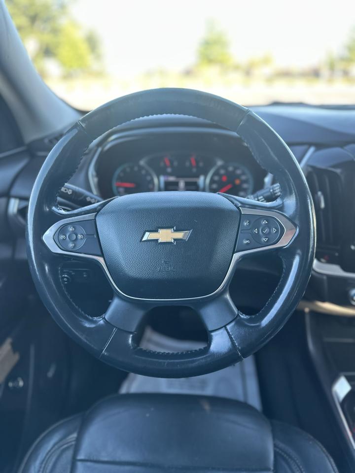 Chevrolet Traverse LT Leather FWD 2019