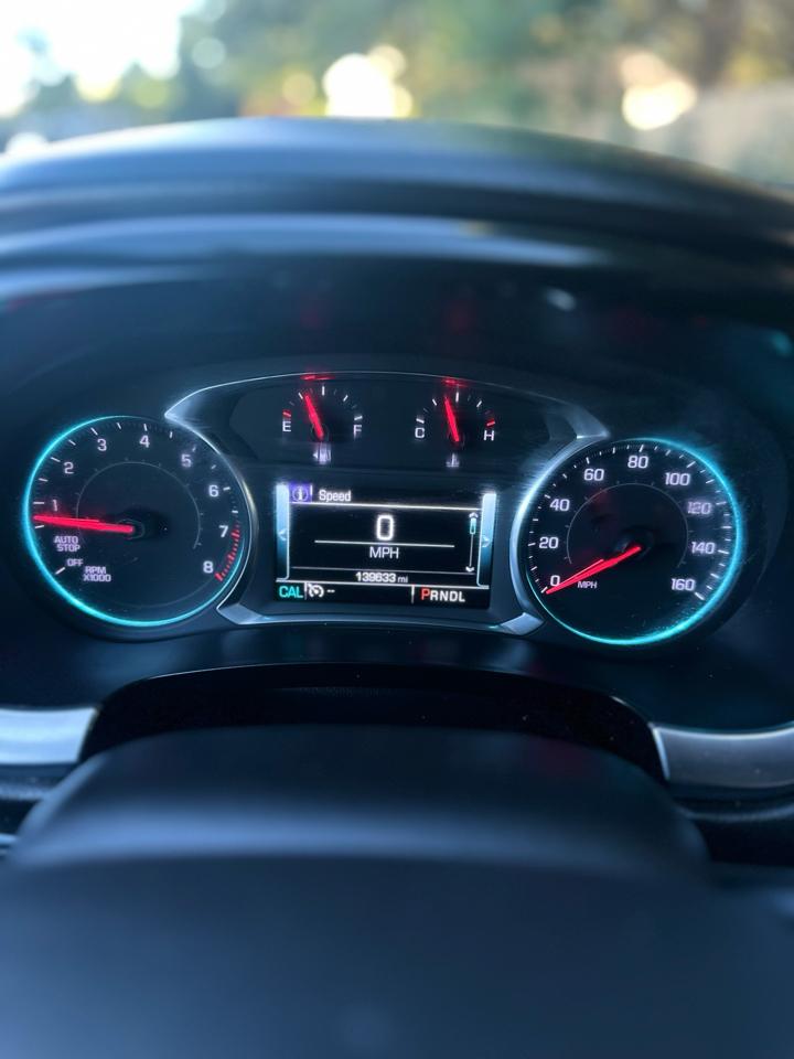 Chevrolet Traverse LT Leather FWD 2019