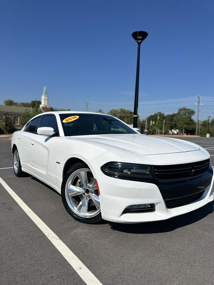 Dodge Charger R/T 2016
