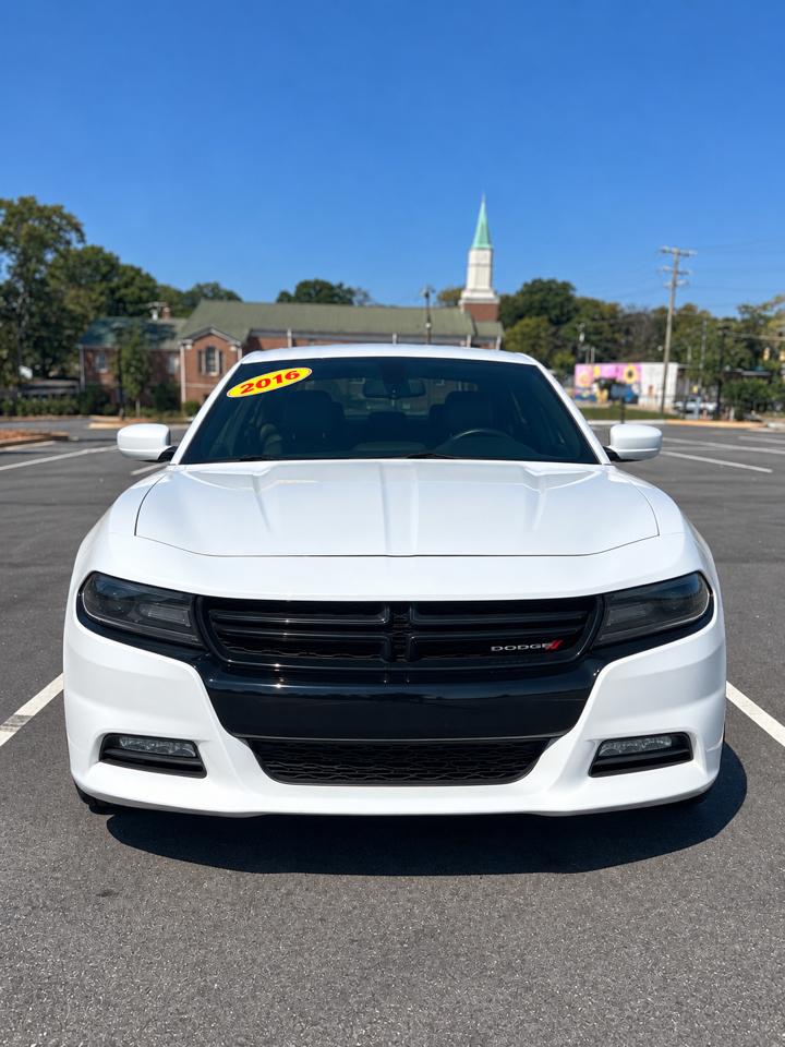 Dodge Charger R/T 2016