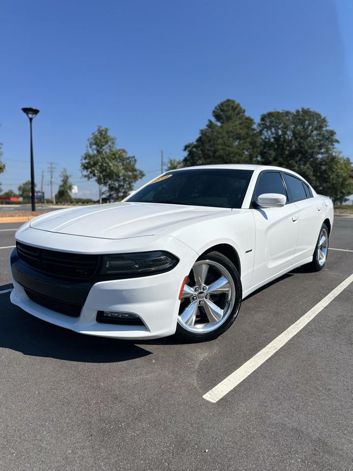 Dodge Charger R/T 2016