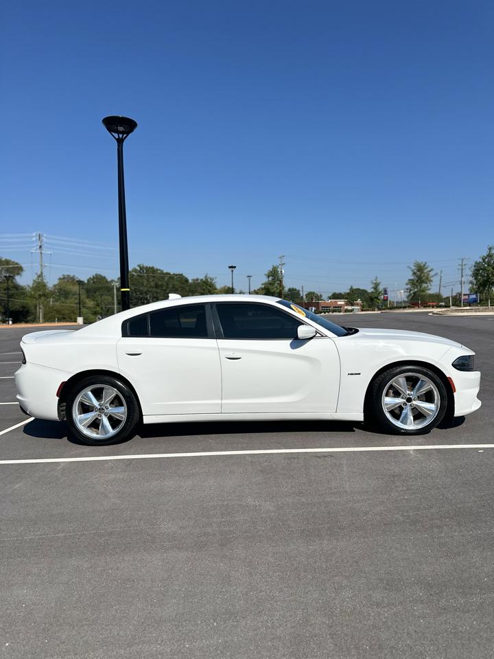 Dodge Charger R/T 2016