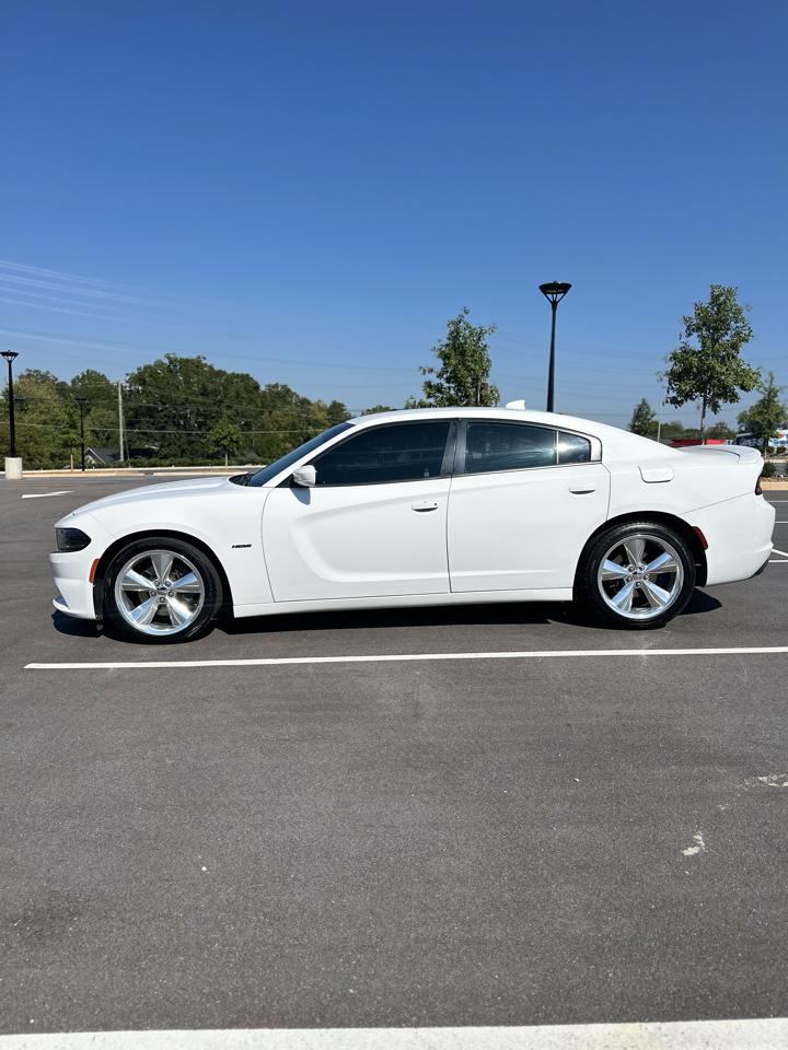 Dodge Charger R/T 2016