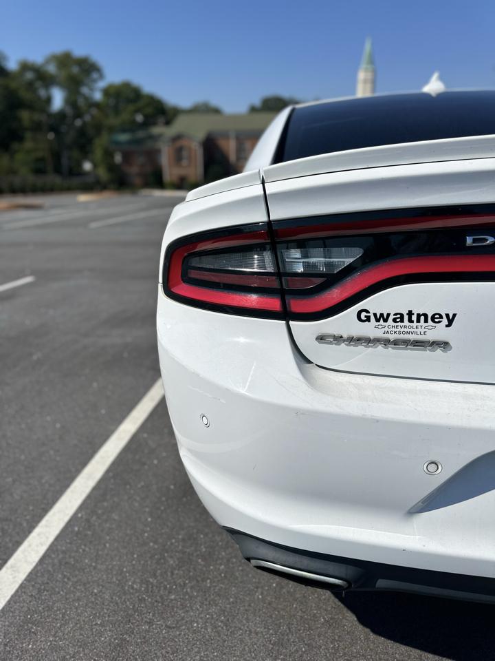 Dodge Charger R/T 2016