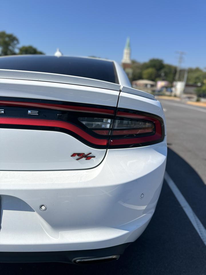 Dodge Charger R/T 2016