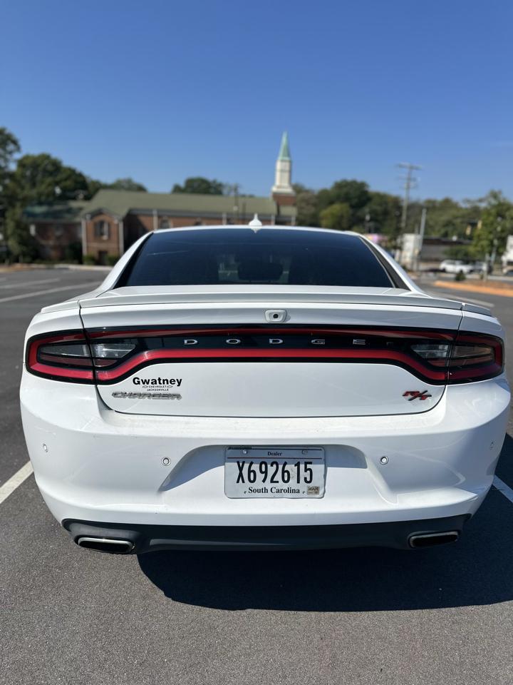 Dodge Charger R/T 2016