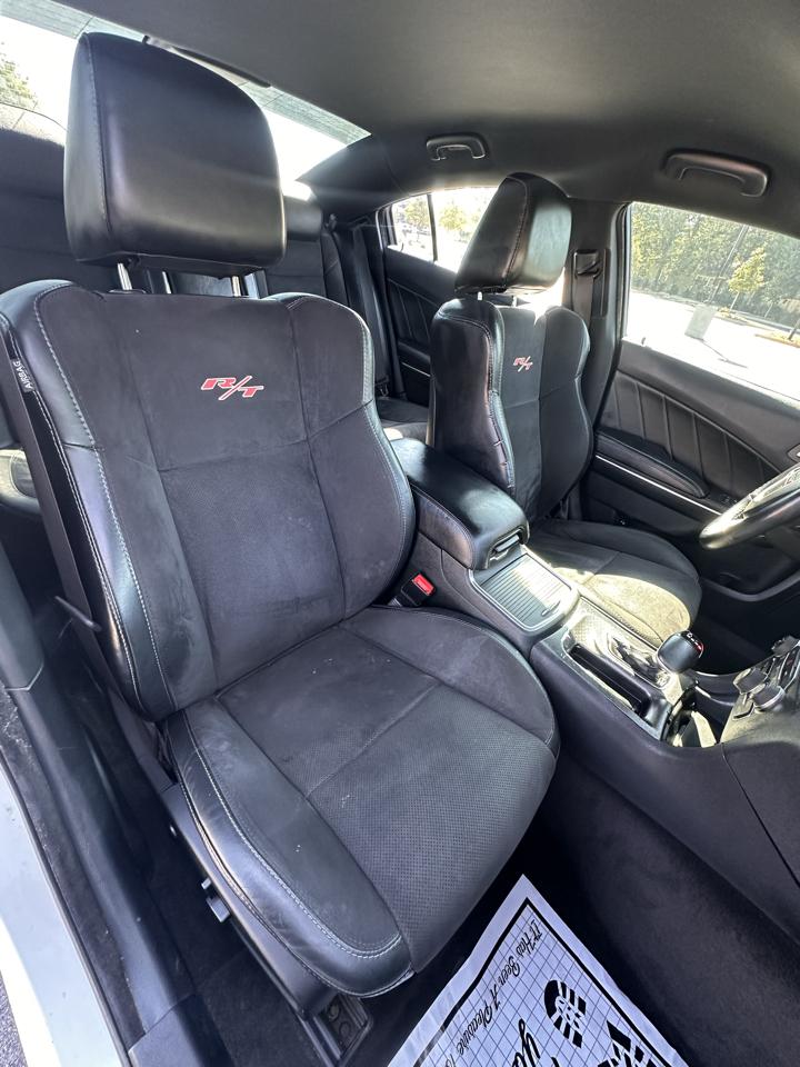 Dodge Charger R/T 2016