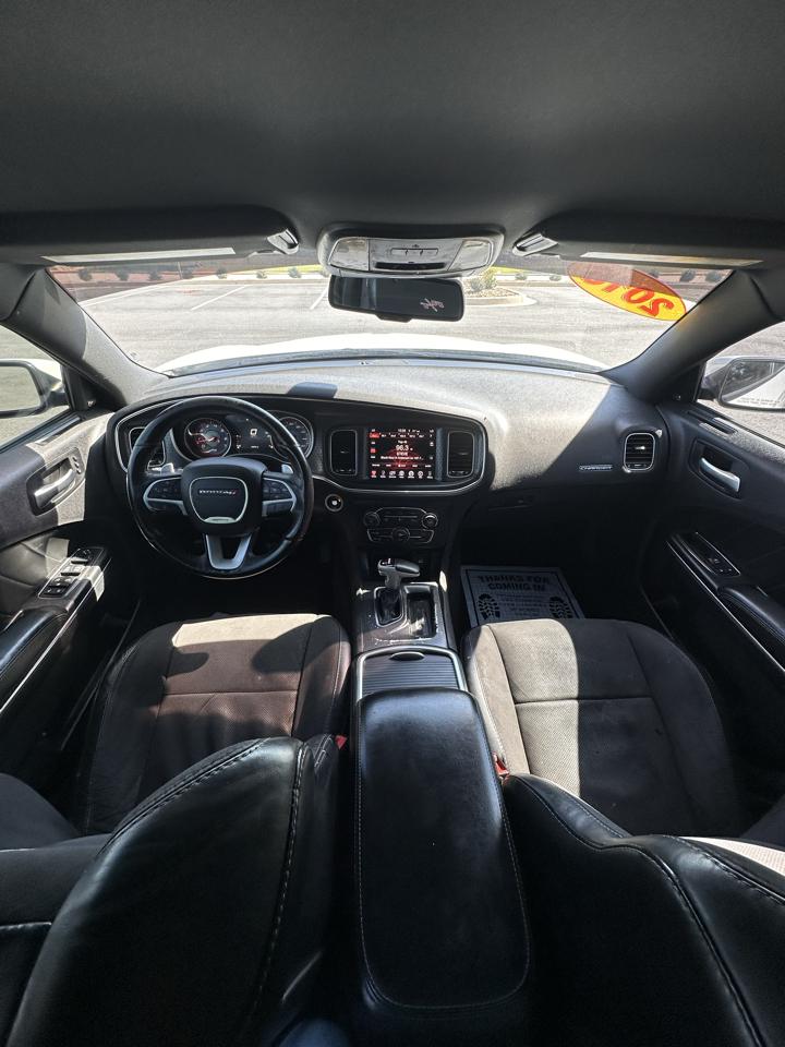 Dodge Charger R/T 2016