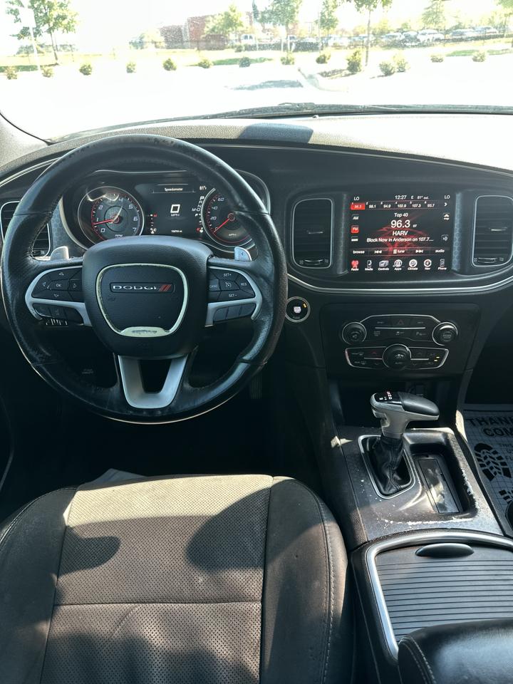 Dodge Charger R/T 2016