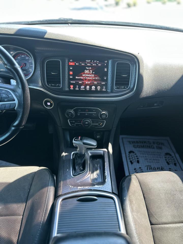 Dodge Charger R/T 2016