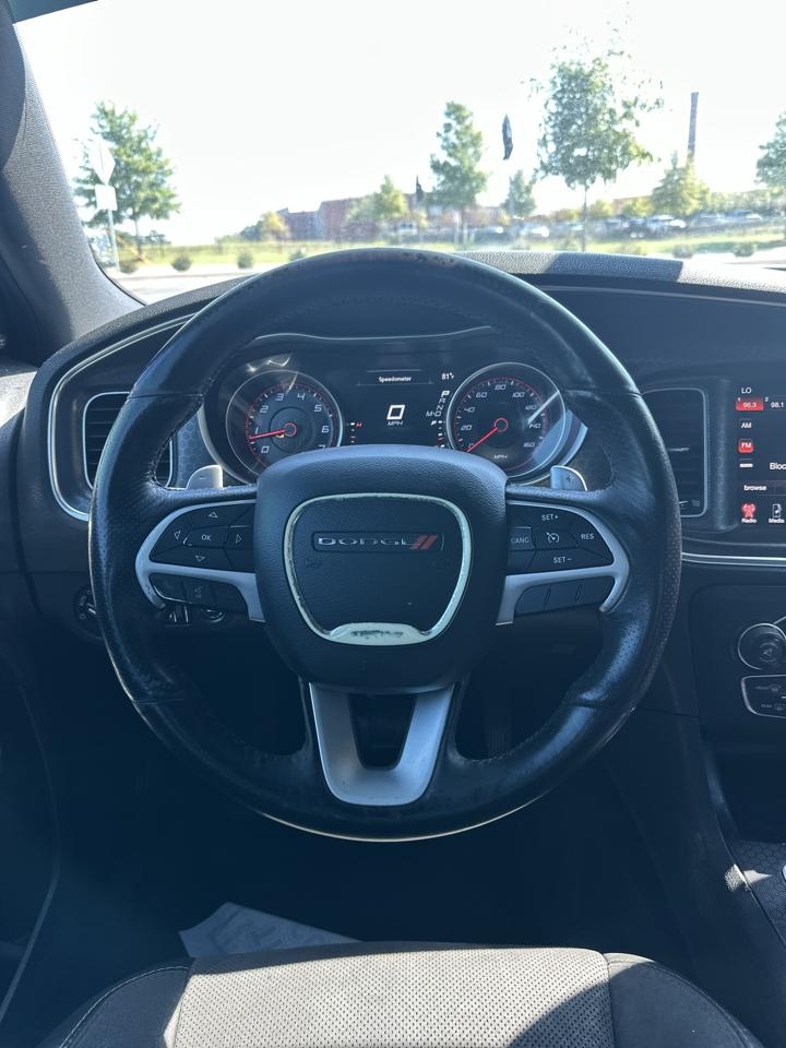 Dodge Charger R/T 2016