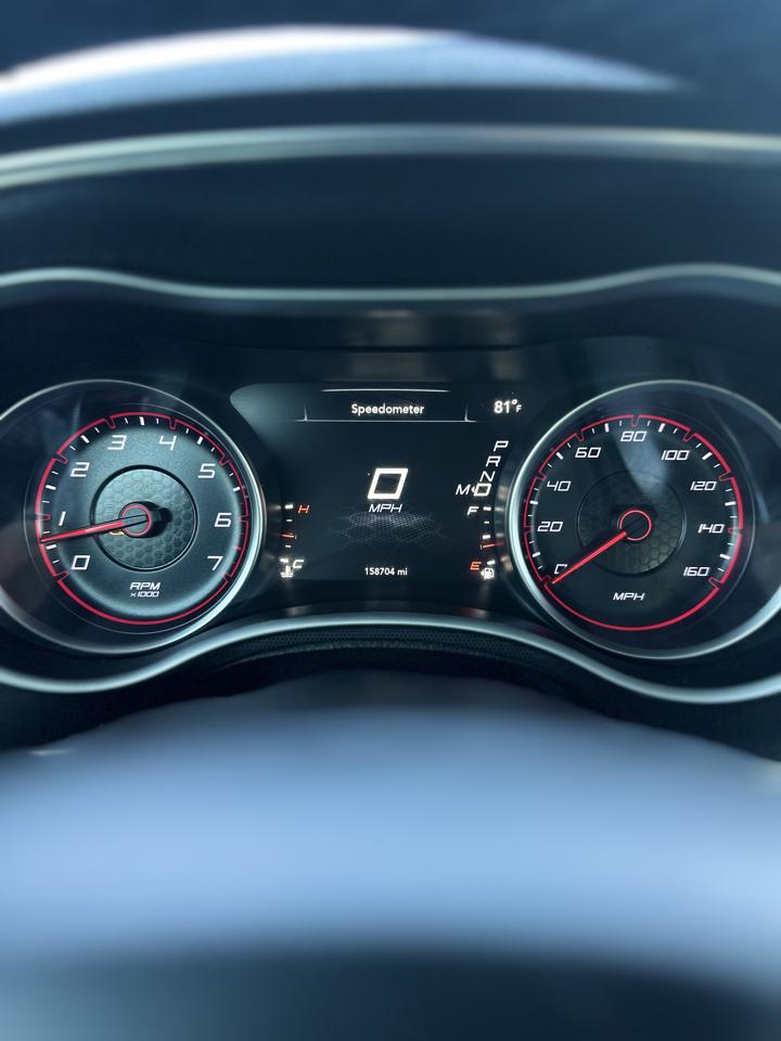 Dodge Charger R/T 2016