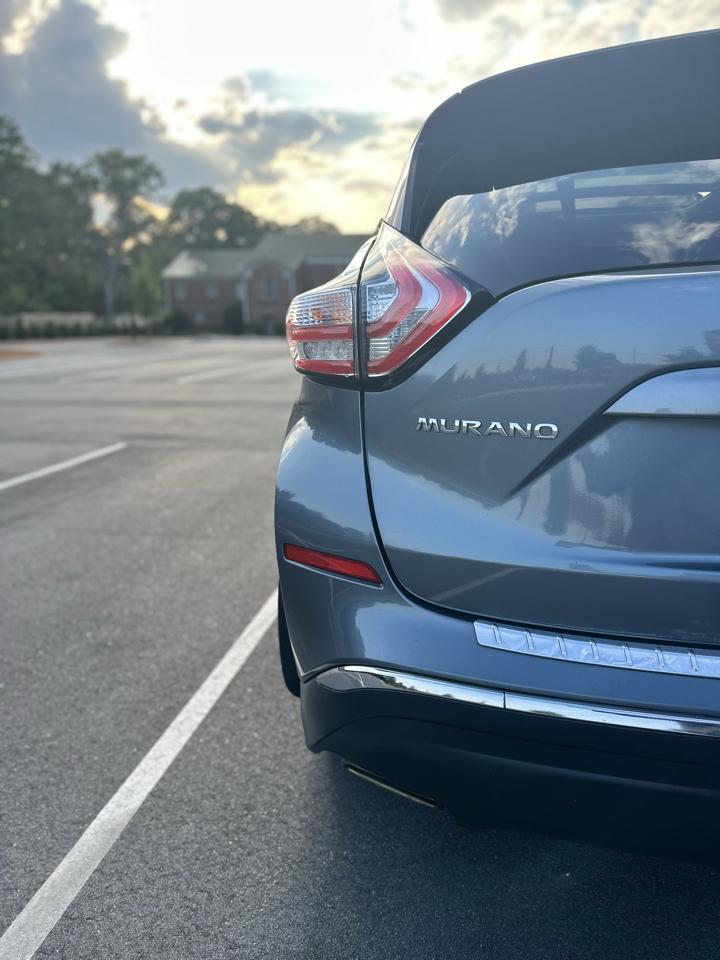 Nissan Murano Platinum AWD 2017