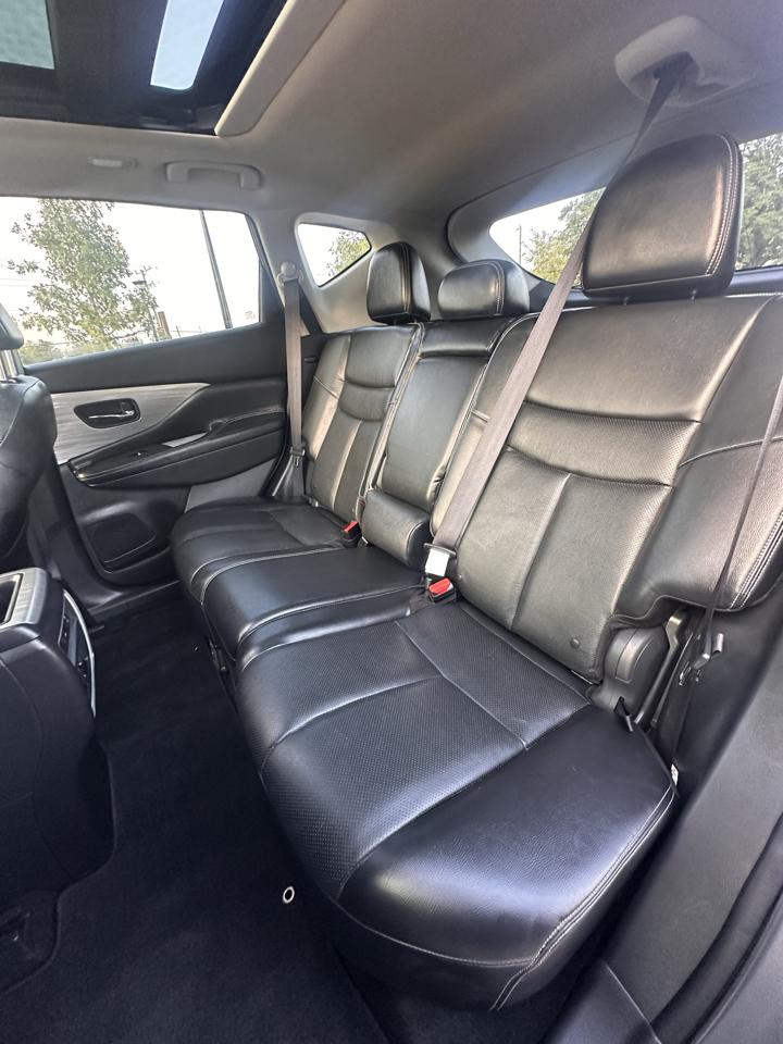 Nissan Murano Platinum AWD 2017
