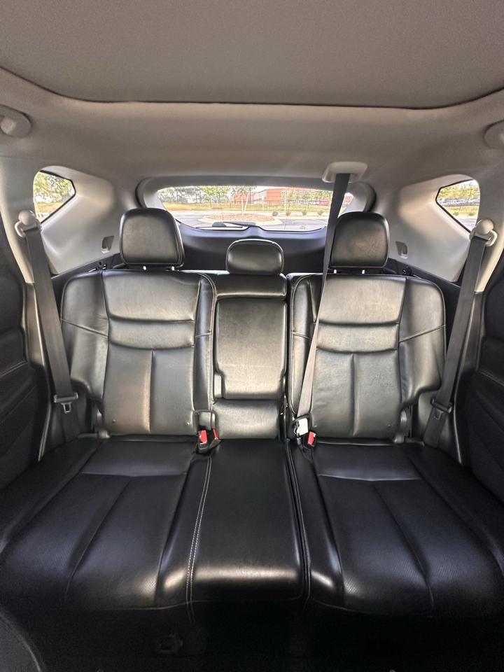 Nissan Murano Platinum AWD 2017