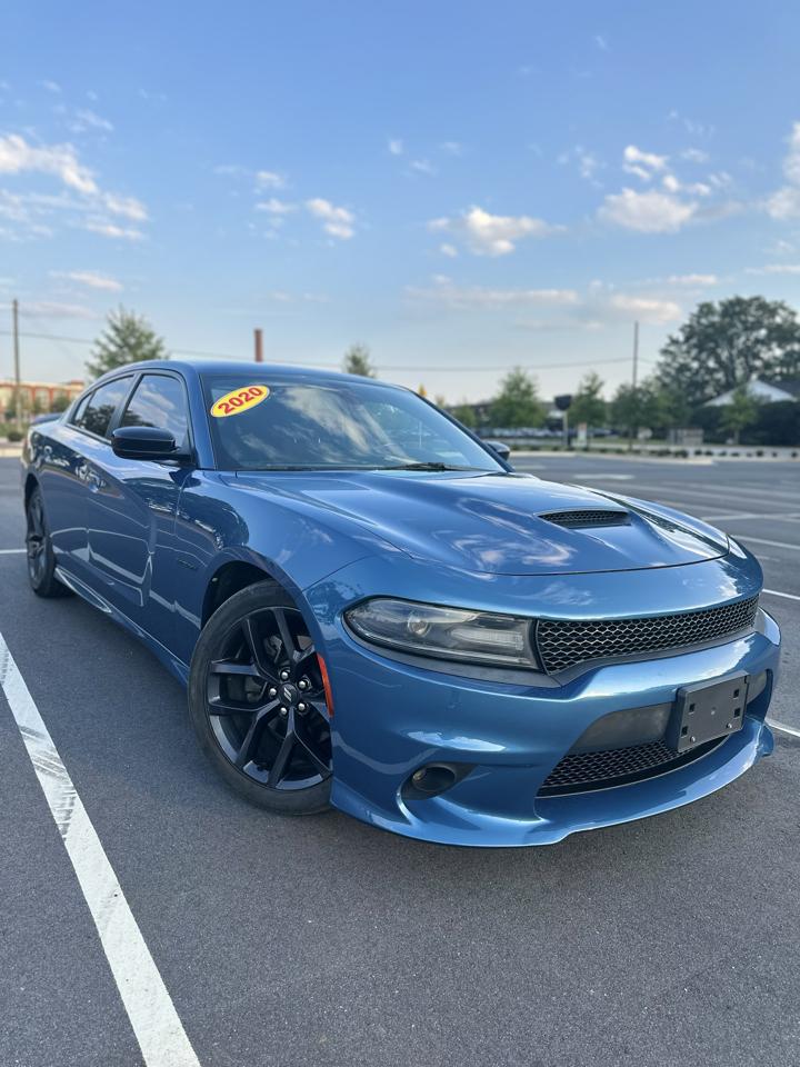 Dodge Charger R/T 2020
