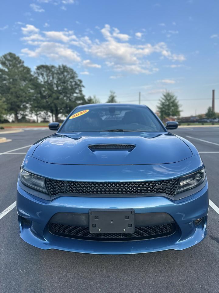 Dodge Charger R/T 2020