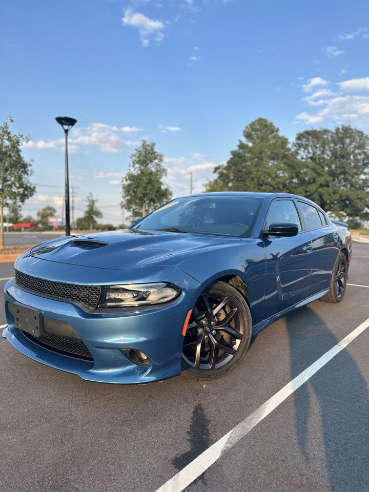 Dodge Charger R/T 2020