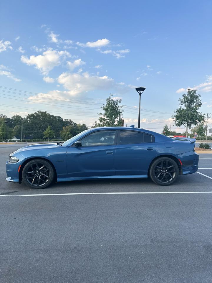 Dodge Charger R/T 2020
