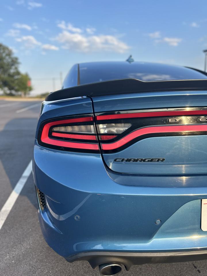 Dodge Charger R/T 2020