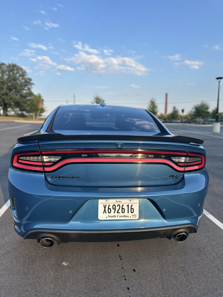 Dodge Charger R/T 2020