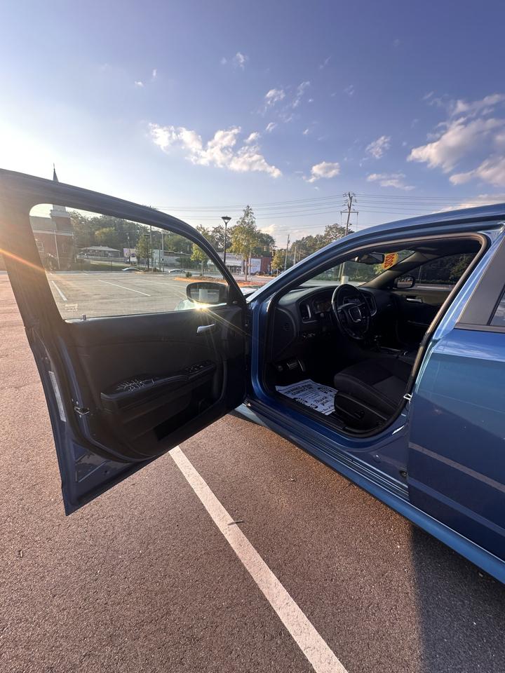 Dodge Charger R/T 2020