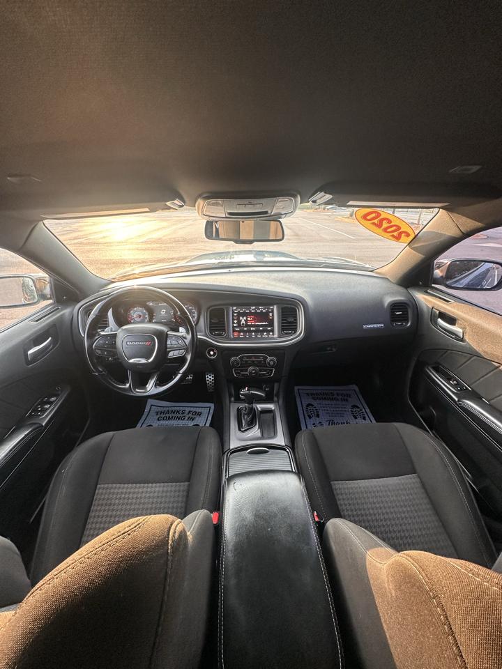 Dodge Charger R/T 2020