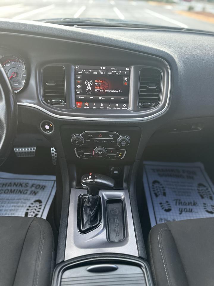 Dodge Charger R/T 2020